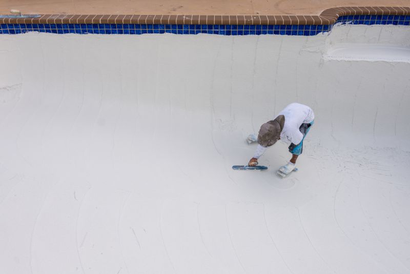Concrete Pool Deck Repair in Des Moines, IA