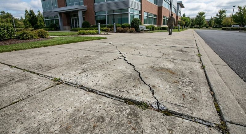 Concrete Slab Maintenance in Miami Dade County, FL