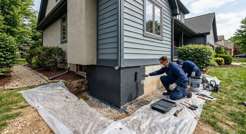 Foundation Sealing in Columbus, OH