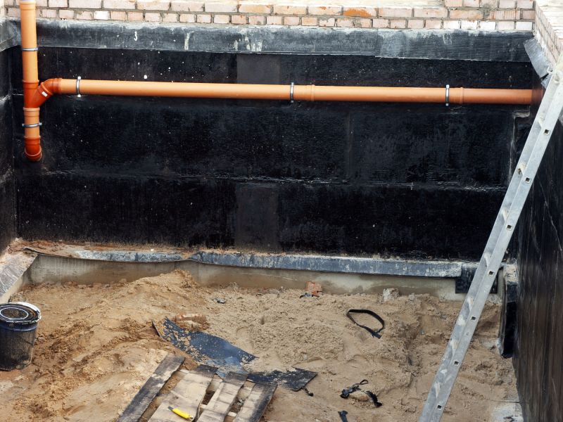 Wall Waterproofing in Sarasota, FL