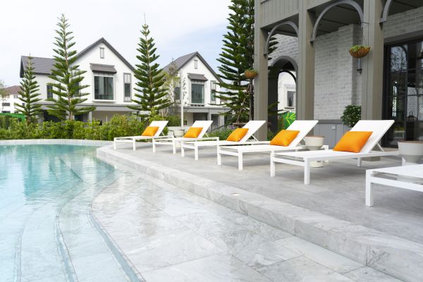 Poolside Concrete Resurfacing - Poolside Concrete Resurfacing Gainesville, Florida