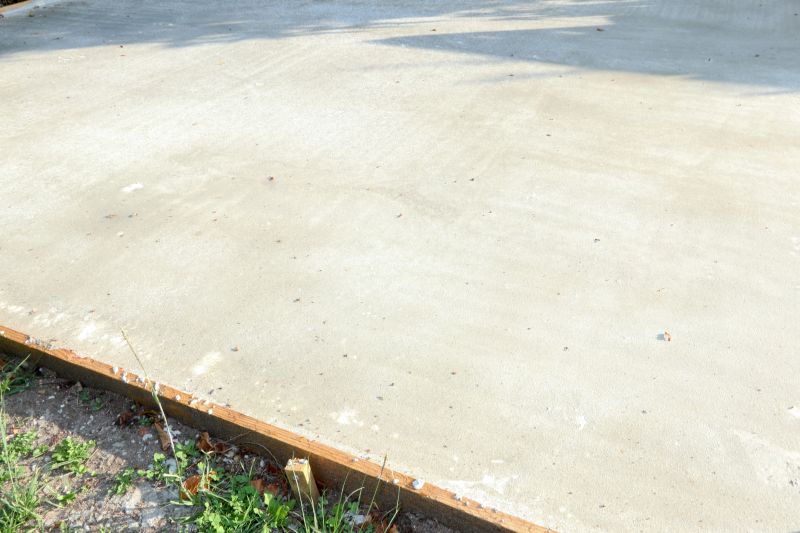 Concrete Patio Resurfacing