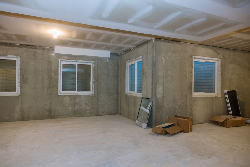 Basement Concrete Resurfacing in Miami Dade County, FL
