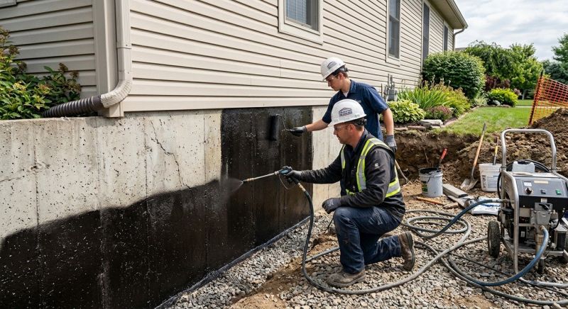 Basement Foundation Sealing in Montgomery, AL