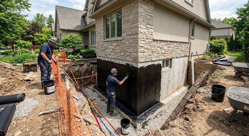 Basement Sealing Service in Birmingham, AL