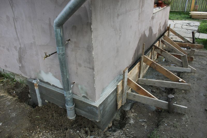 Basement Underpinning in Tampa, FL