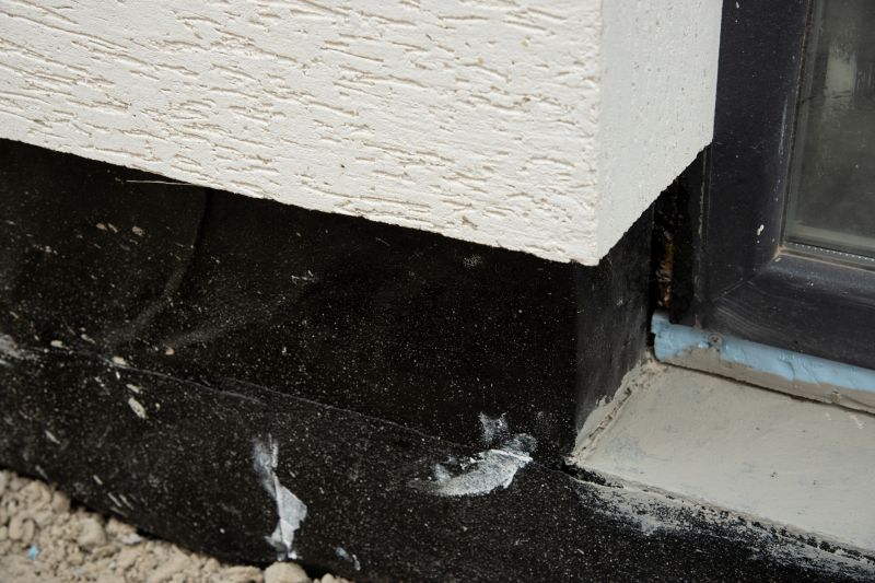 Basement Walls Waterproofing in Birmingham, AL