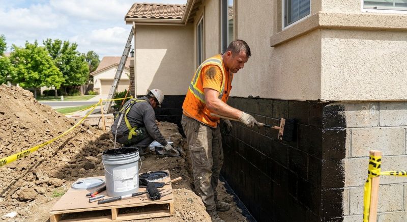 Brick Foundation Sealing in Montgomery, AL