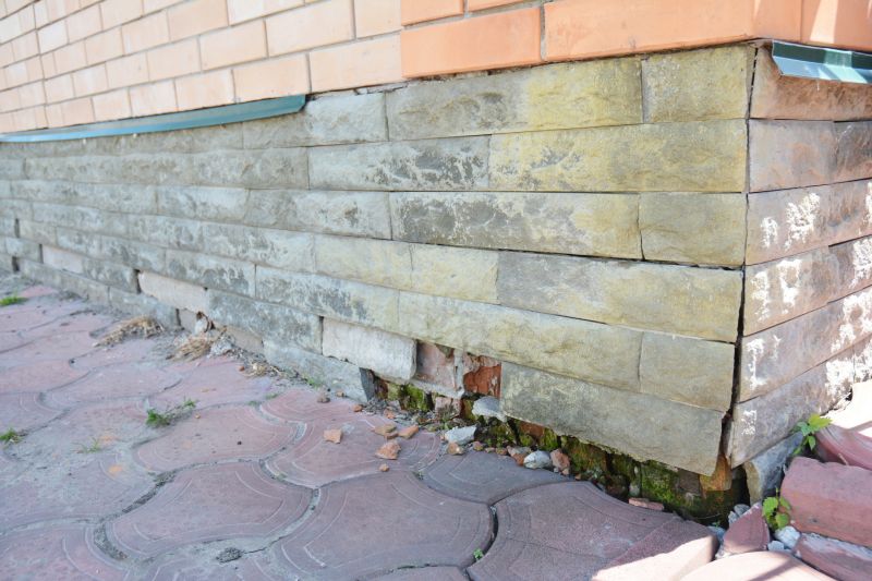 Commercial Foundation Repair in Columbus, OH