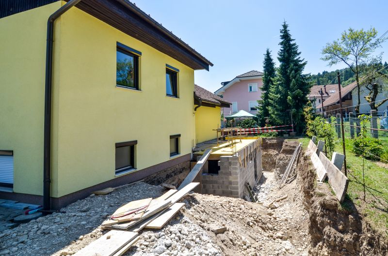 Commercial Foundation Repair in Columbus, OH