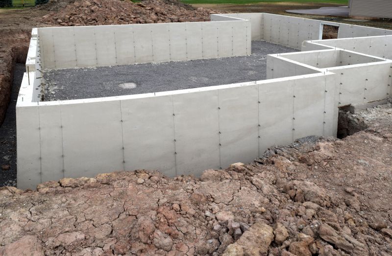 Concrete Basement Pouring in Columbus, OH