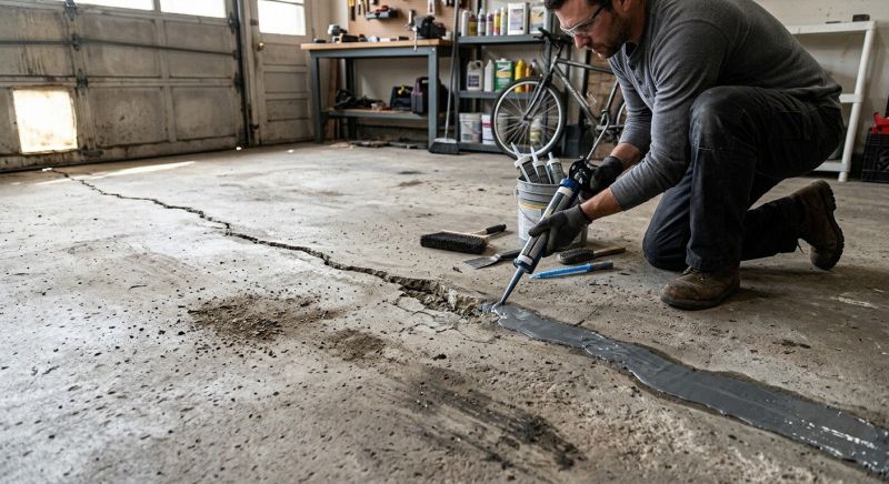 Concrete Caulking Service in Corpus Christi, TX