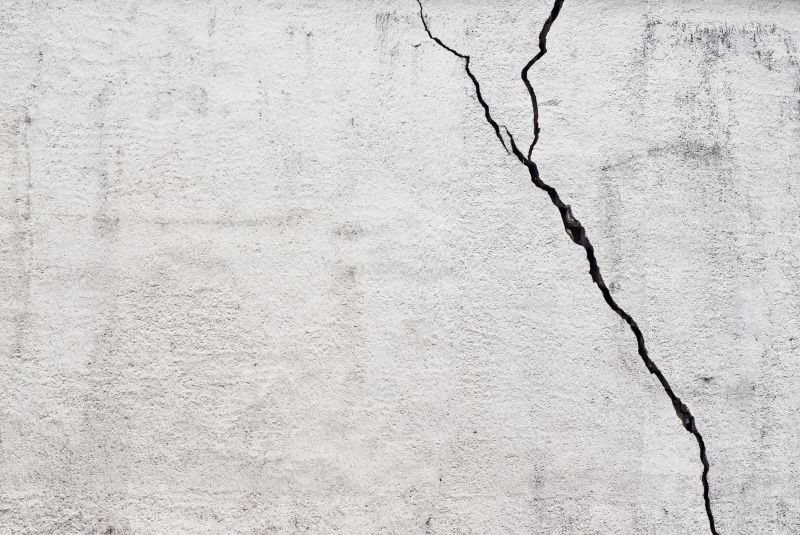 Concrete Crack Sealing in Corpus Christi, TX