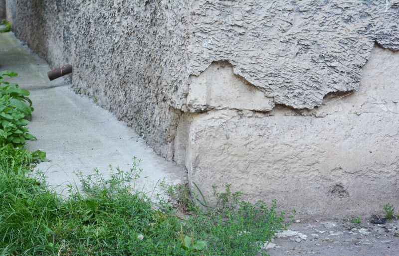 Concrete Damage Repair in Des Moines, IA