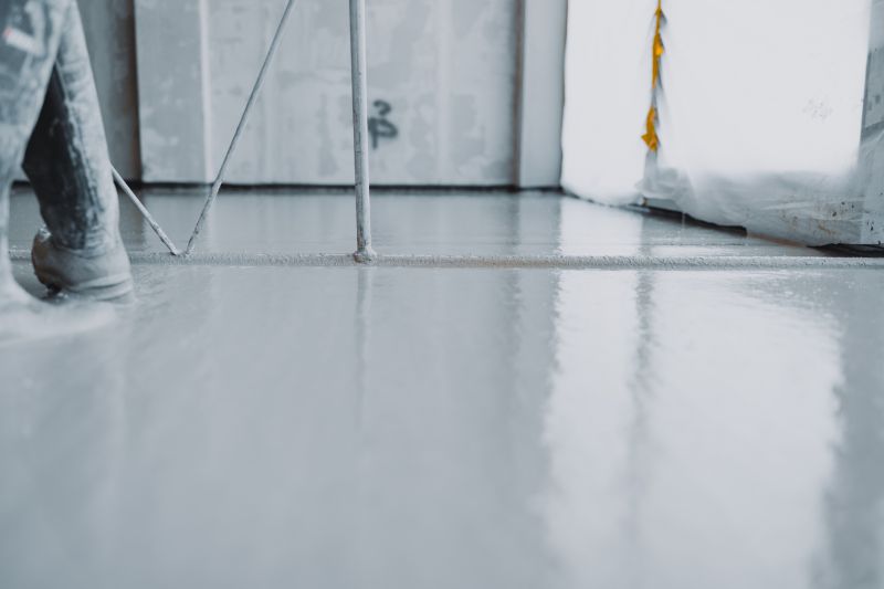 Concrete Flatwork Repair in Des Moines, IA