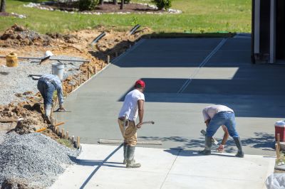 Concrete Flatwork Repair in Miami Dade County, FL