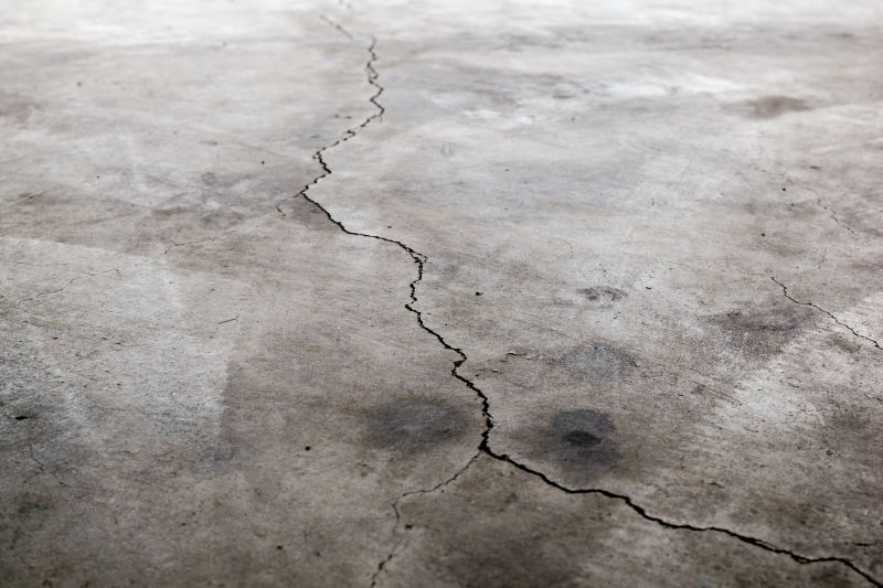 Concrete Floor Repair in West Des Moines, IA