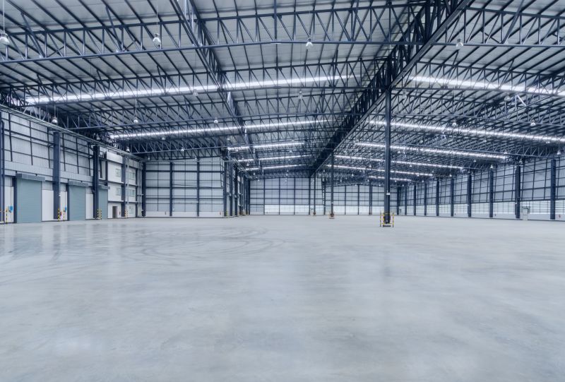 Concrete Floor Repair in Des Moines, IA