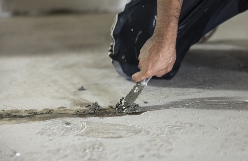Concrete Floor Repair in Des Moines, IA
