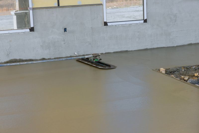 Concrete Floor Resurfacing in Des Moines, IA
