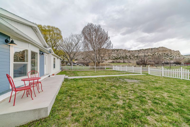 Concrete Patio Resurfacing