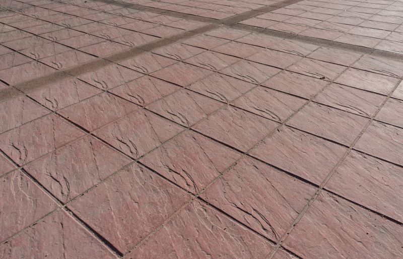 Stamped Concrete Patterns