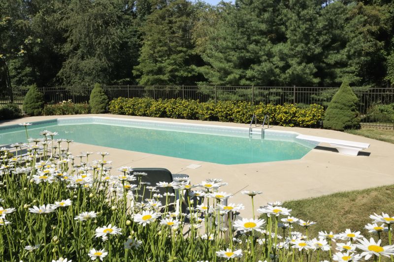 Concrete Pool Deck Repair in Des Moines, IA