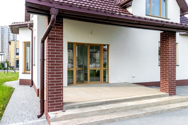 Concrete Porch Repair in West Des Moines, IA