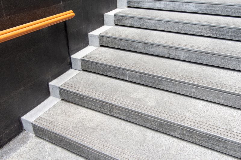 Concrete Ramp Repair in West Des Moines, IA