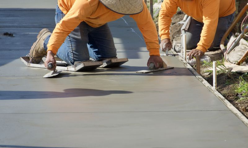 Concrete Remediation in Des Moines, IA