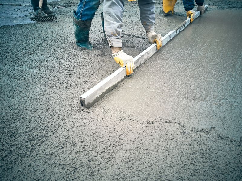 Concrete Slab Repair in Corpus Christi, TX