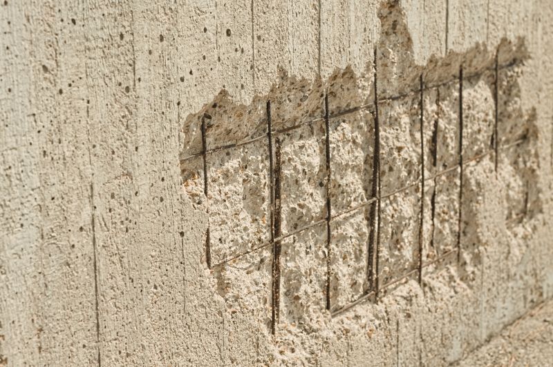 Concrete Spalling Repair in West Des Moines, IA