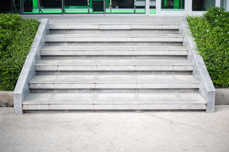 Concrete Stairs Repair in Corpus Christi, TX