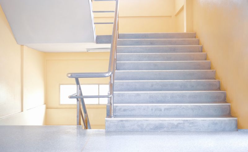 Concrete Stairs Resurfacing in Des Moines, IA
