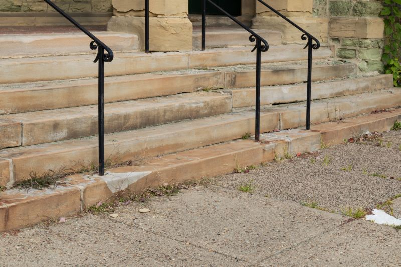 Concrete Stairs Resurfacing in Miami Dade County, FL