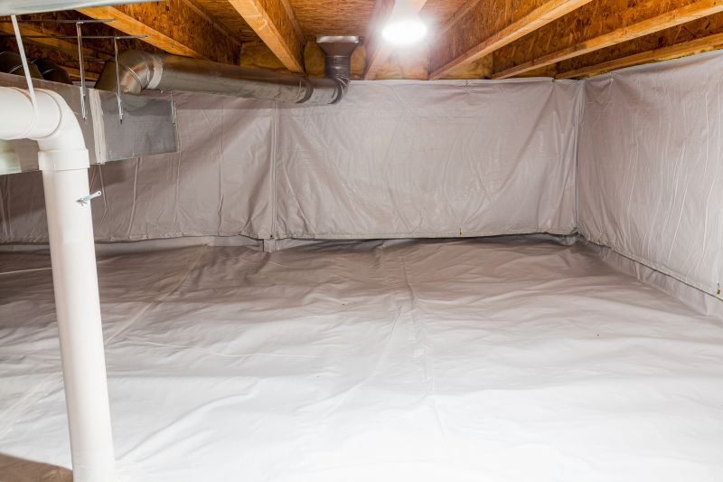 Crawlspace Sealing in Montgomery, AL