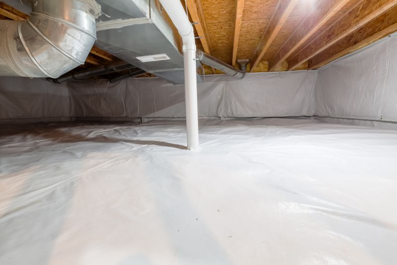 Crawlspace Waterproofing in Birmingham, AL