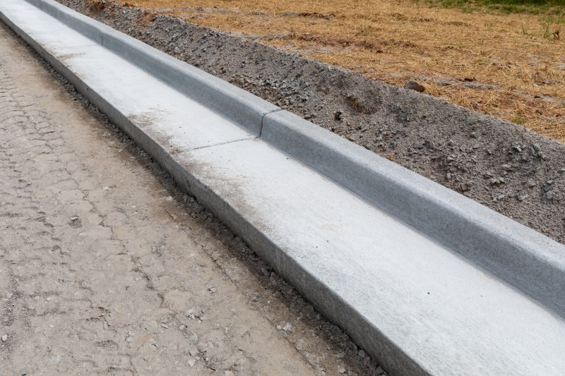 Curb Repair in Des Moines, IA