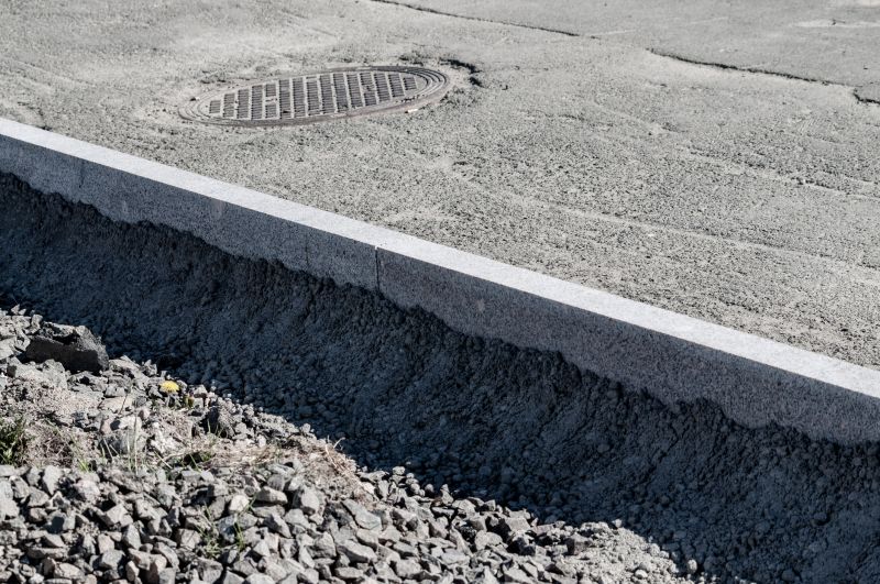 Curb Repair in Des Moines, IA