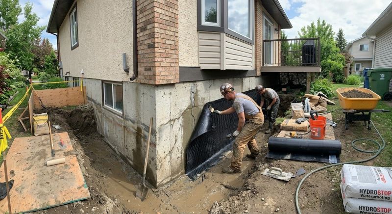 Emergency Foundation Repair in Tampa, FL
