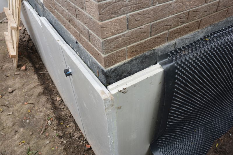 Foundation Moisture Control in Tampa, FL