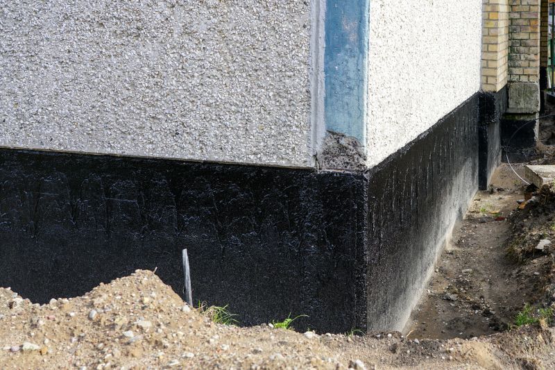 Foundation Moisture Control in Tampa, FL