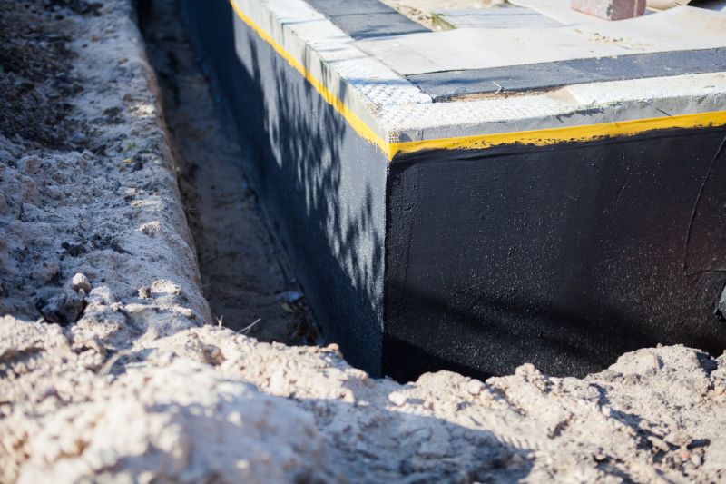 Foundation Waterproofing in Tampa, FL