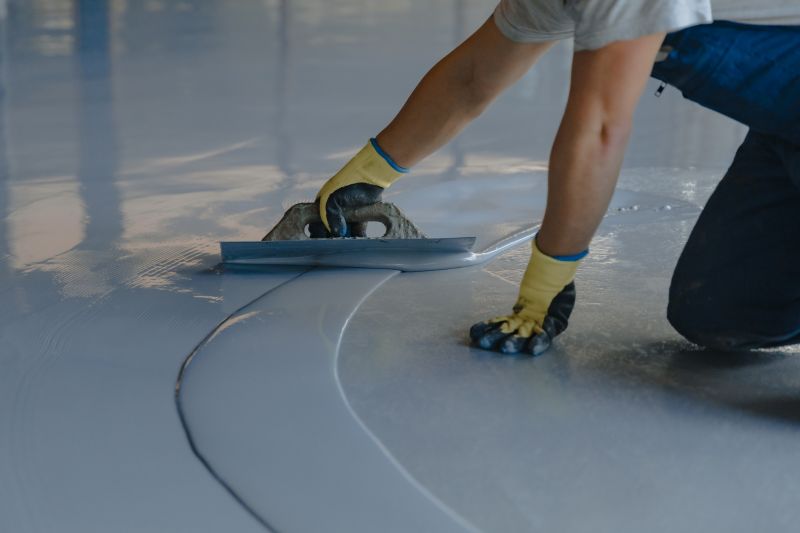 Garage Concrete Resurfacing in Miami Dade County, FL