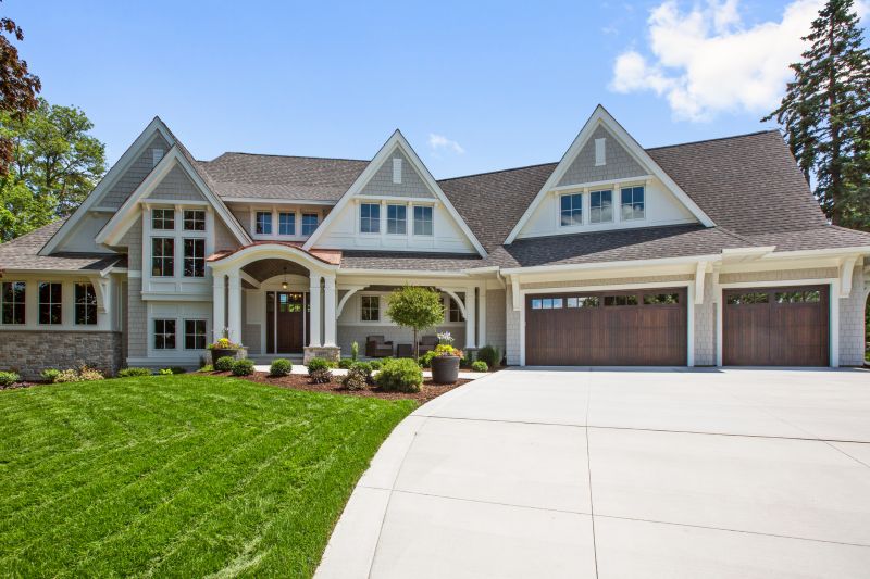 Garage Concrete Resurfacing in West Des Moines, IA