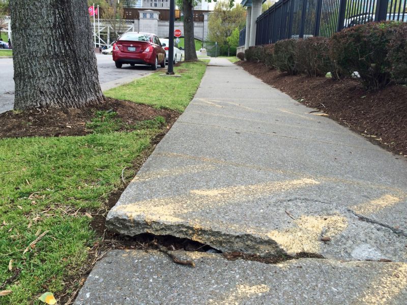 Pathway Repair in Corpus Christi, TX