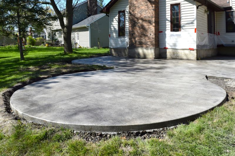 Patio Concrete Repair in Miami Dade County, FL