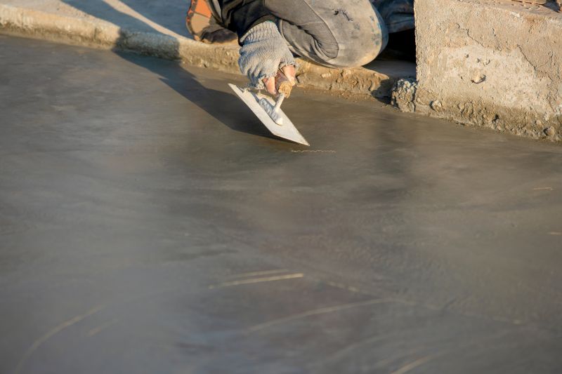 Patio Resurfacing in West Des Moines, IA
