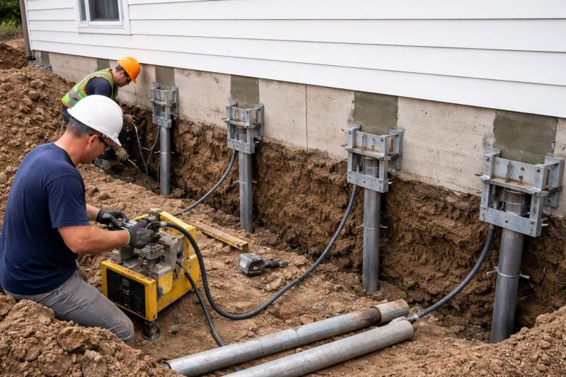 Piering Service in Tampa, FL