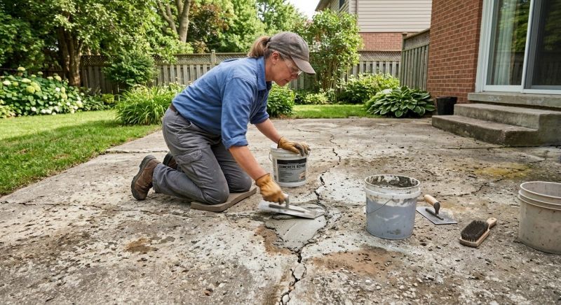 Pool Patio Maintenance in West Des Moines, IA